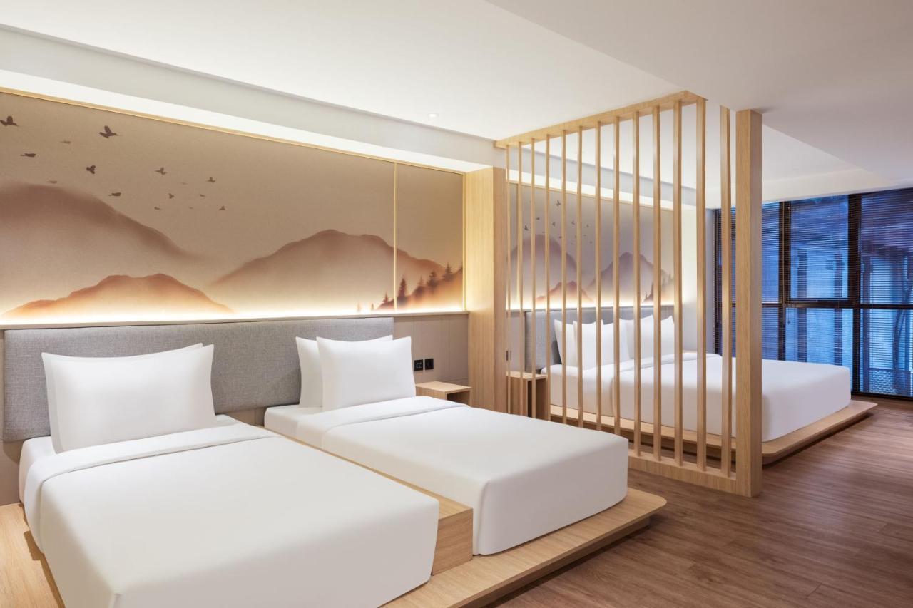 Hotel Santika Pasirkaliki Bandung Luaran gambar