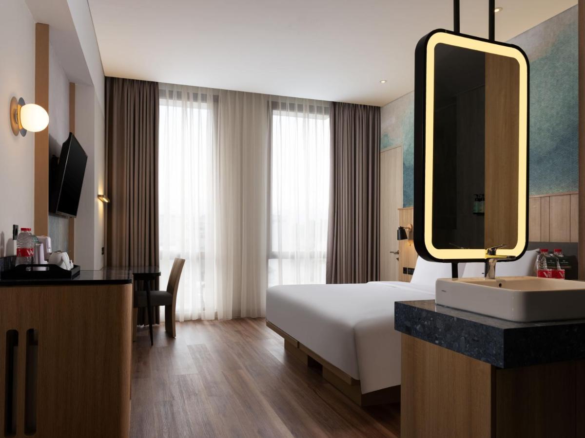 Hotel Santika Pasirkaliki Bandung Luaran gambar