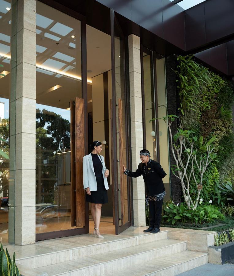 Hotel Santika Pasirkaliki Bandung Luaran gambar