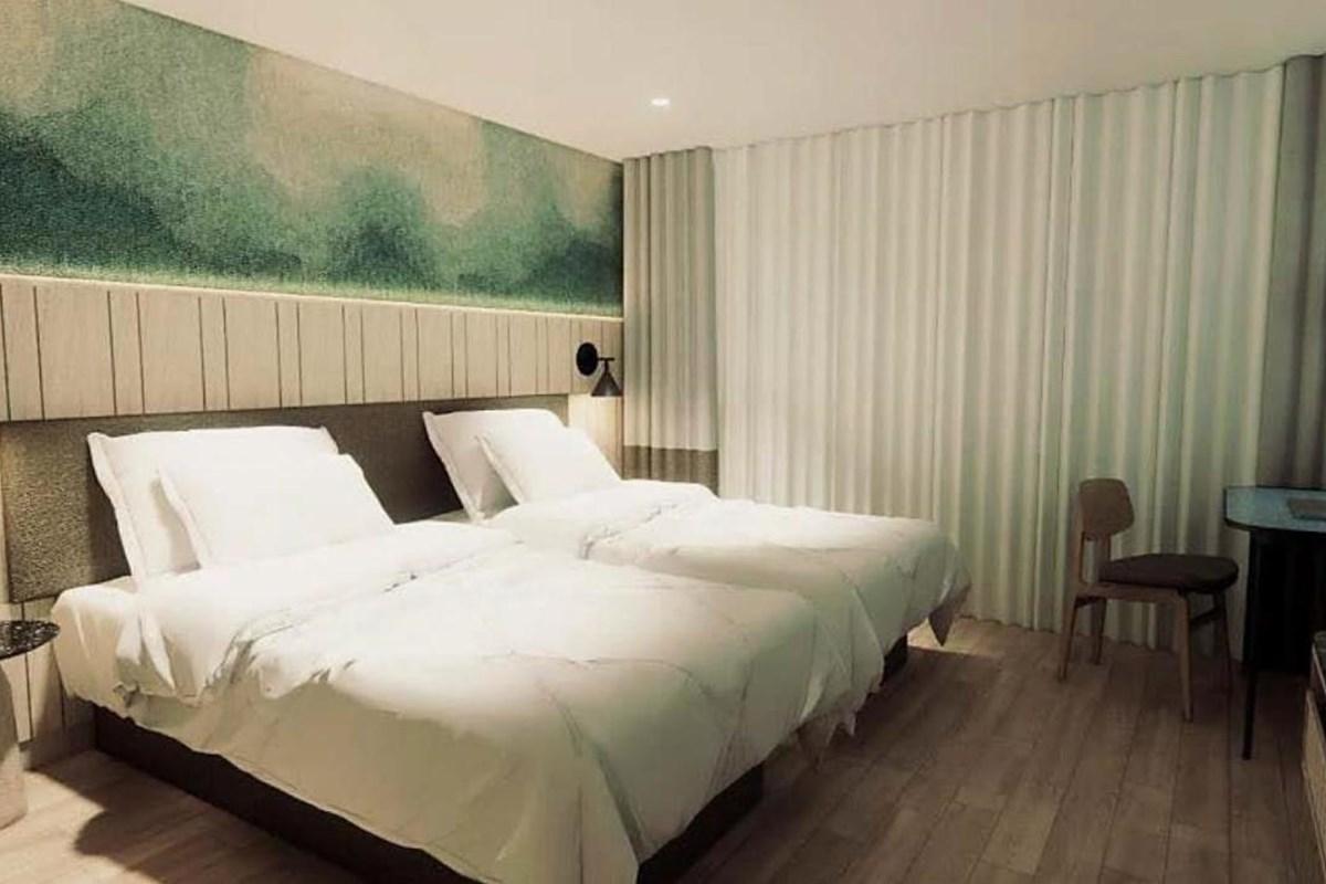 Hotel Santika Pasirkaliki Bandung Luaran gambar