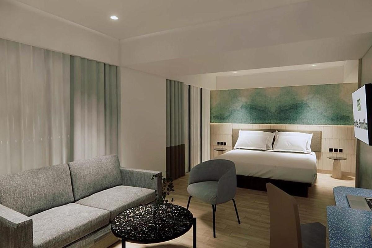Hotel Santika Pasirkaliki Bandung Luaran gambar