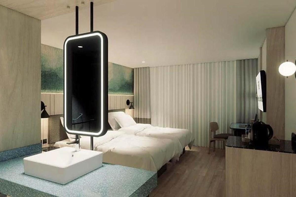 Hotel Santika Pasirkaliki Bandung Luaran gambar