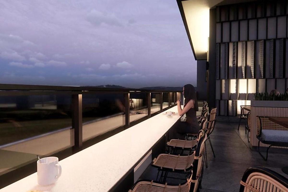 Hotel Santika Pasirkaliki Bandung Luaran gambar