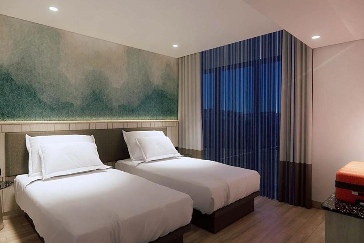 Hotel Santika Pasirkaliki Bandung Luaran gambar